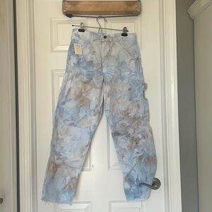 Riverside Tool & Dye Hand Dyed Painters Pants